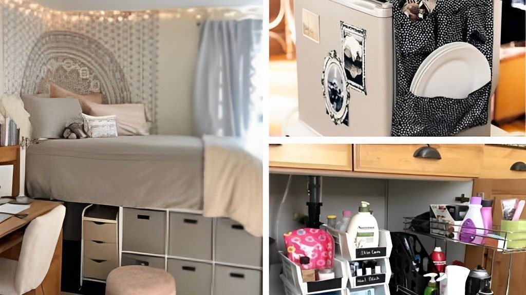 Tricks And Tips To Turn Your Dorm Room Into Your College Paradise