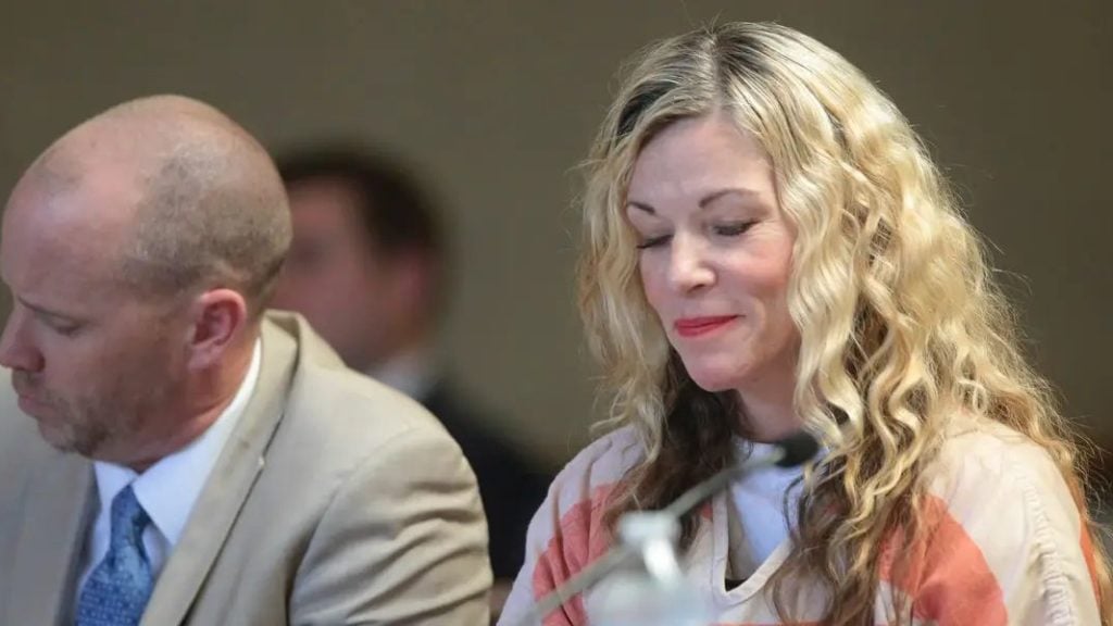 Lori Vallow, Mother Accused Of Doomsday Beliefs, Sentenced To Life In ...