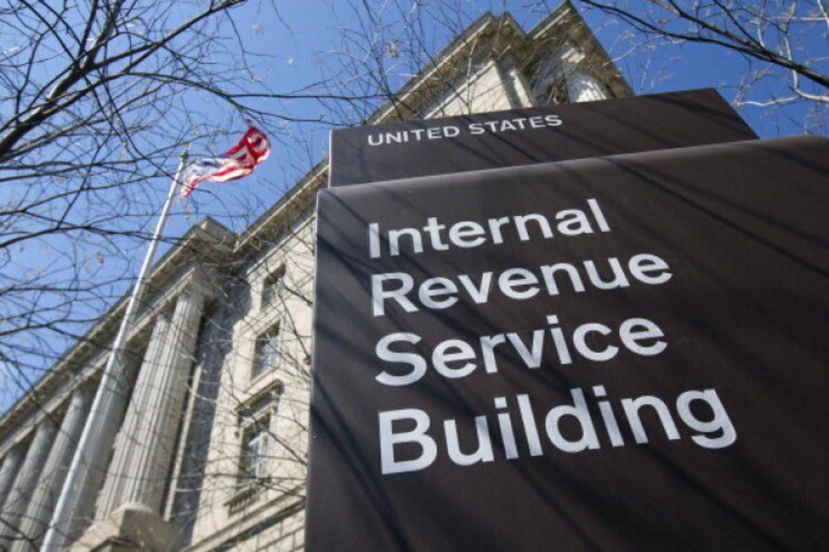 The United States Internal Revenue Service Building